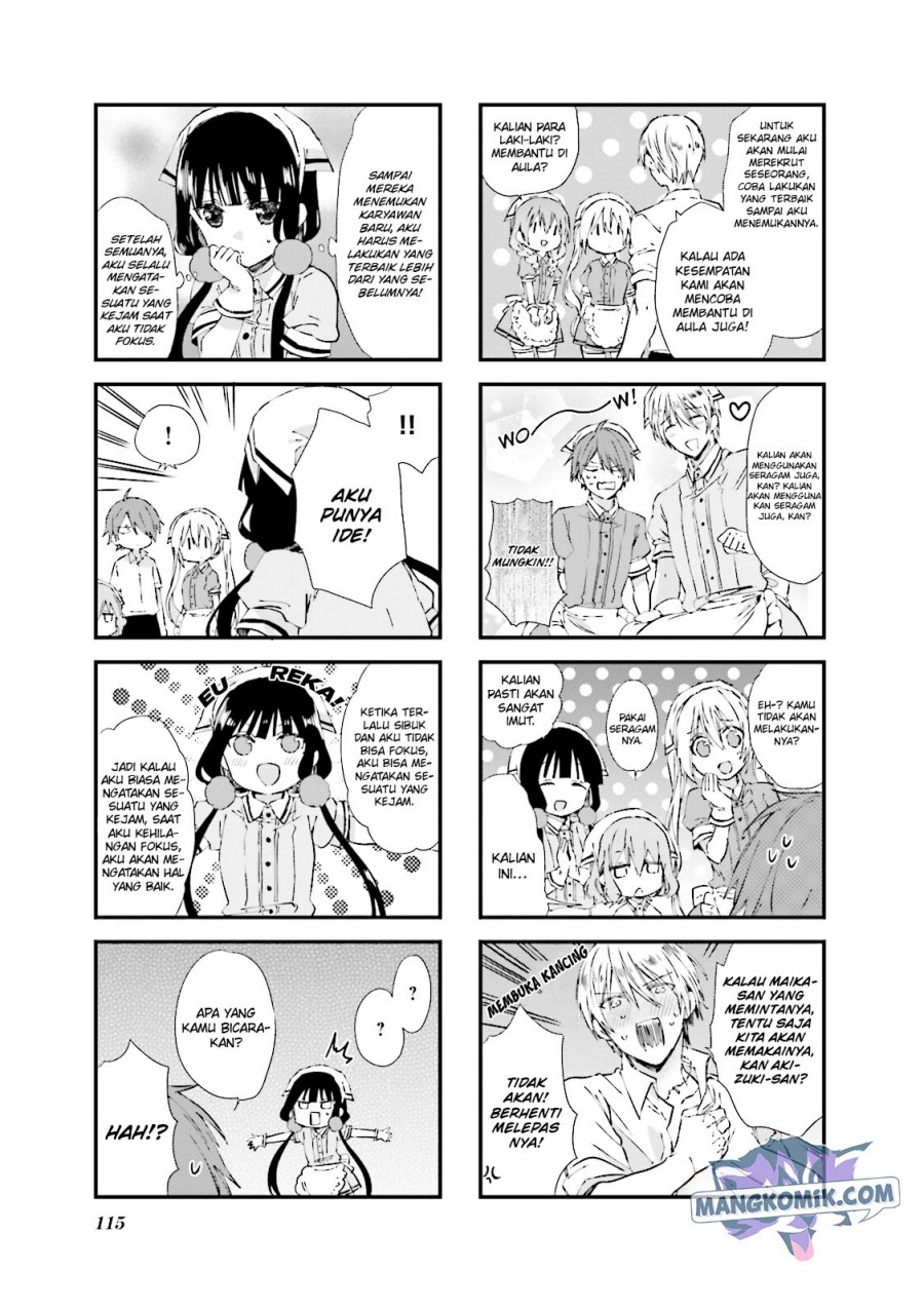 blend-s - Chapter: 27