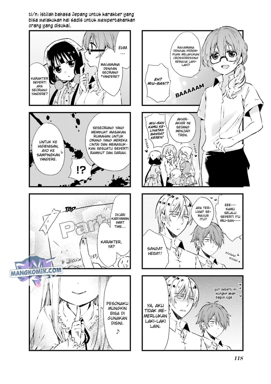 blend-s - Chapter: 27