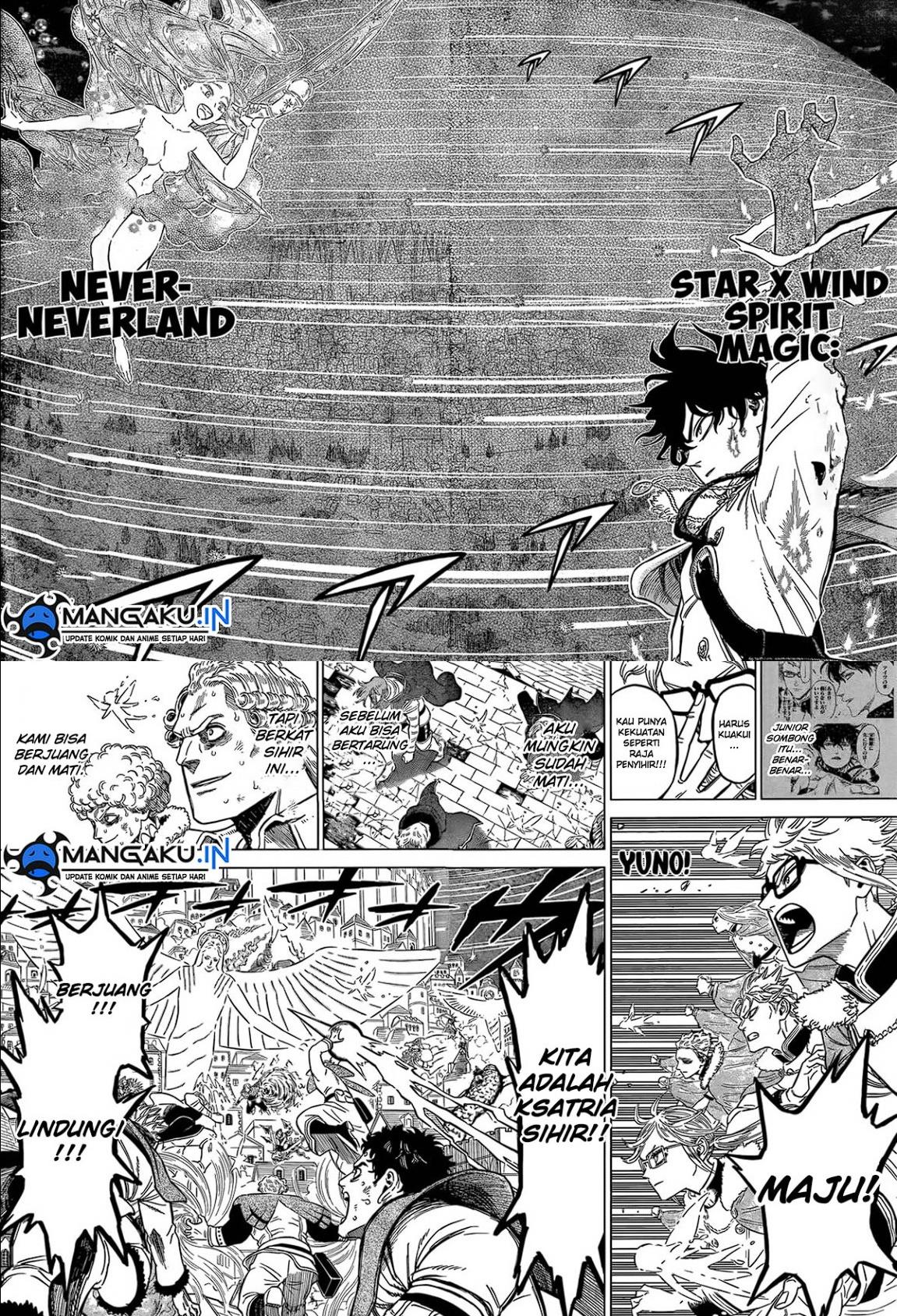 black-clover - Chapter: 356