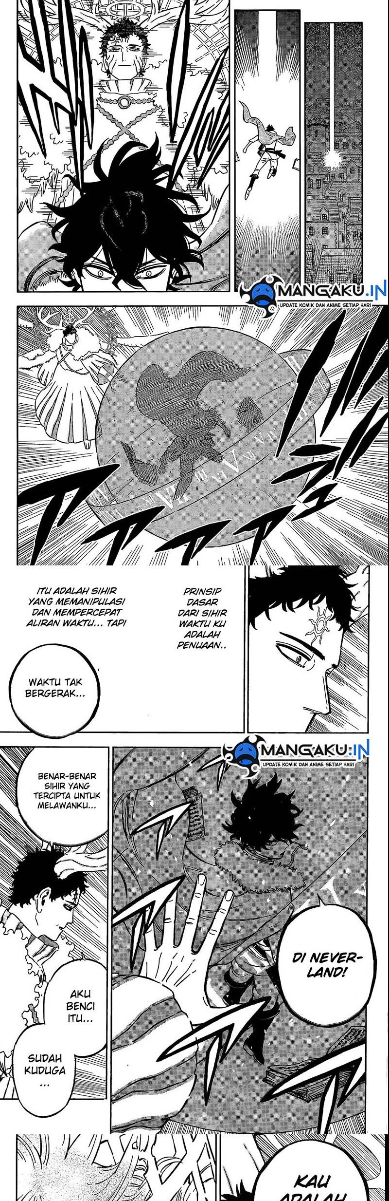 black-clover - Chapter: 356