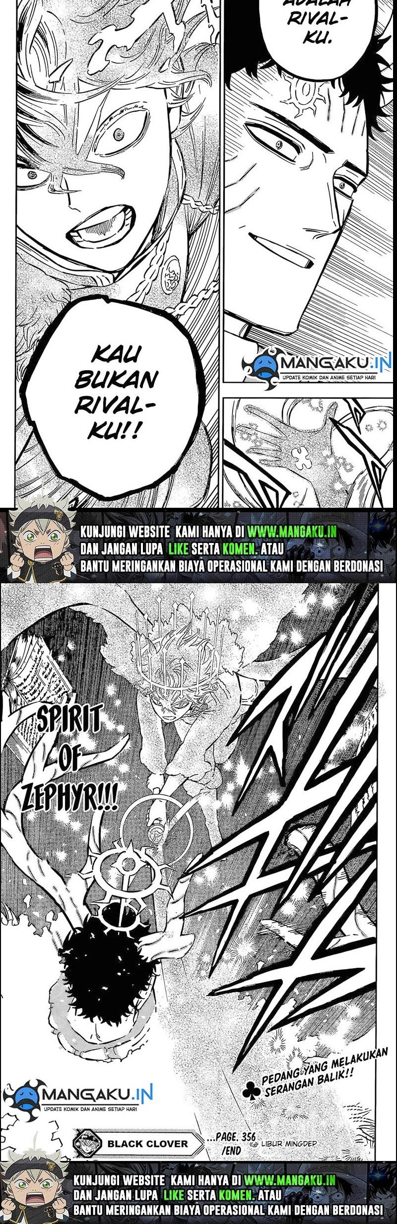 black-clover - Chapter: 356