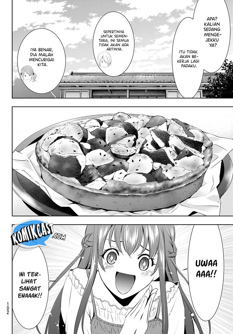 megami-no-kafeterasu - Chapter: 40