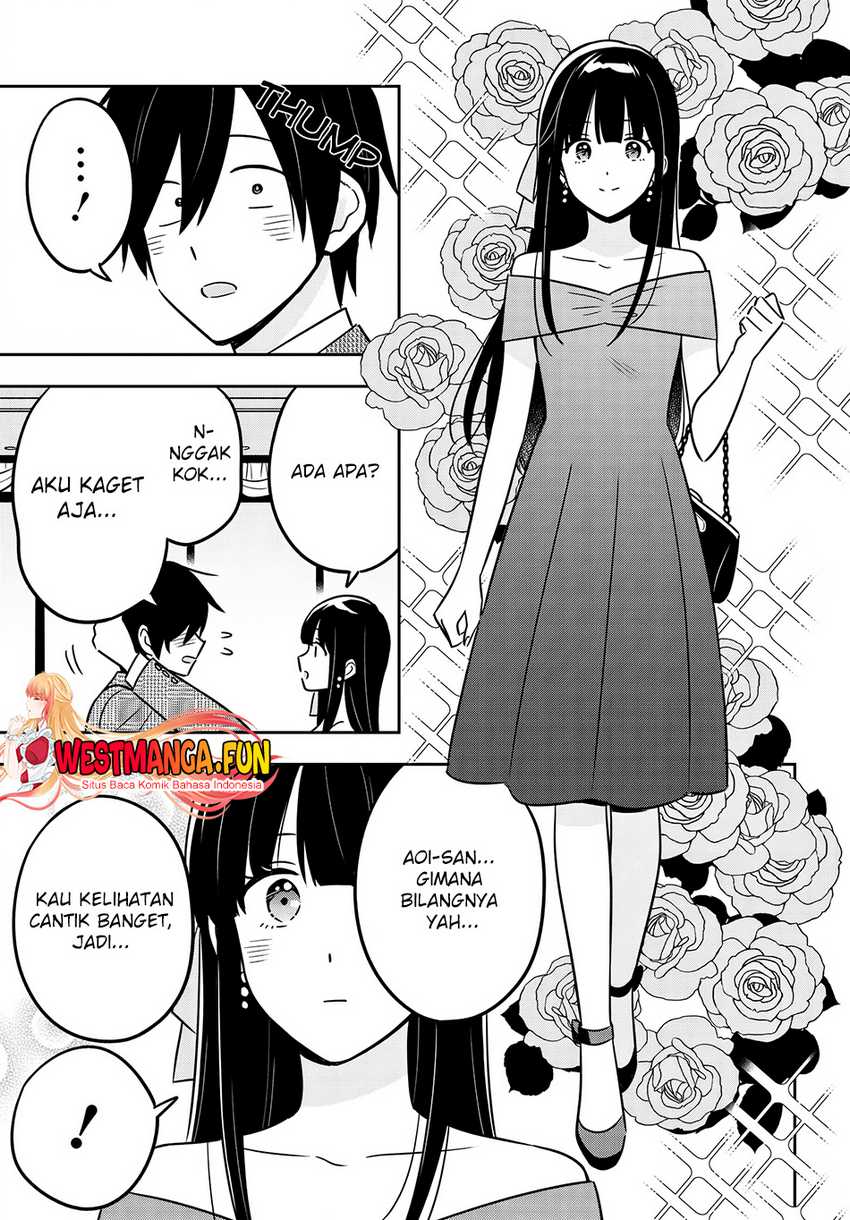 inkya-de-wotaku-de-binbou-dakedo-bijin-ojou-sama-ni-osaretemasu - Chapter: 10