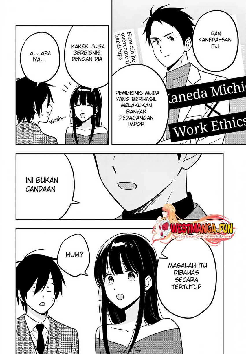 inkya-de-wotaku-de-binbou-dakedo-bijin-ojou-sama-ni-osaretemasu - Chapter: 10