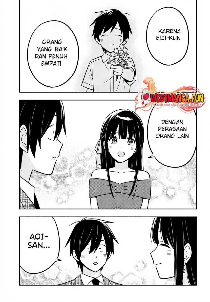 inkya-de-wotaku-de-binbou-dakedo-bijin-ojou-sama-ni-osaretemasu - Chapter: 10