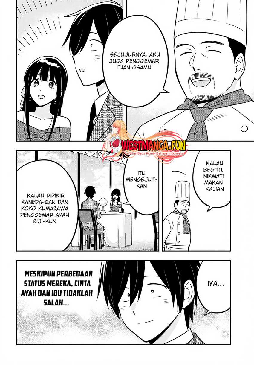 inkya-de-wotaku-de-binbou-dakedo-bijin-ojou-sama-ni-osaretemasu - Chapter: 10