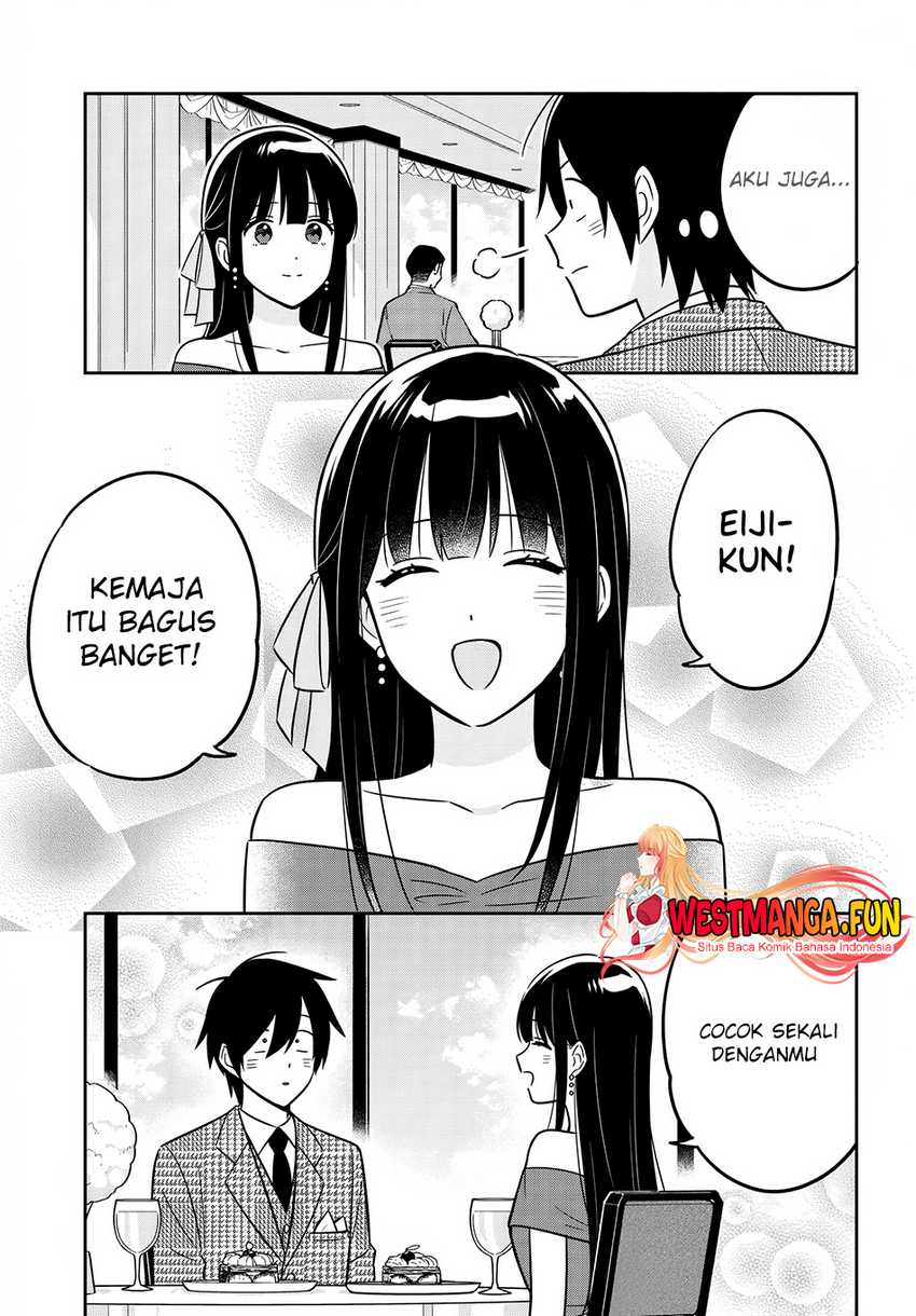 inkya-de-wotaku-de-binbou-dakedo-bijin-ojou-sama-ni-osaretemasu - Chapter: 10