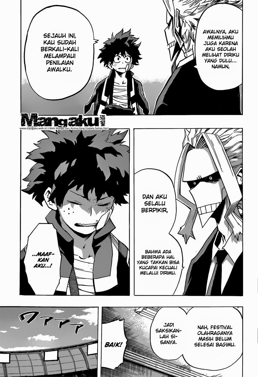 boku-no-hero-academia - Chapter: 41