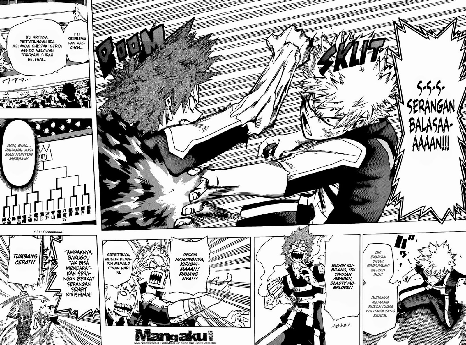 boku-no-hero-academia - Chapter: 41