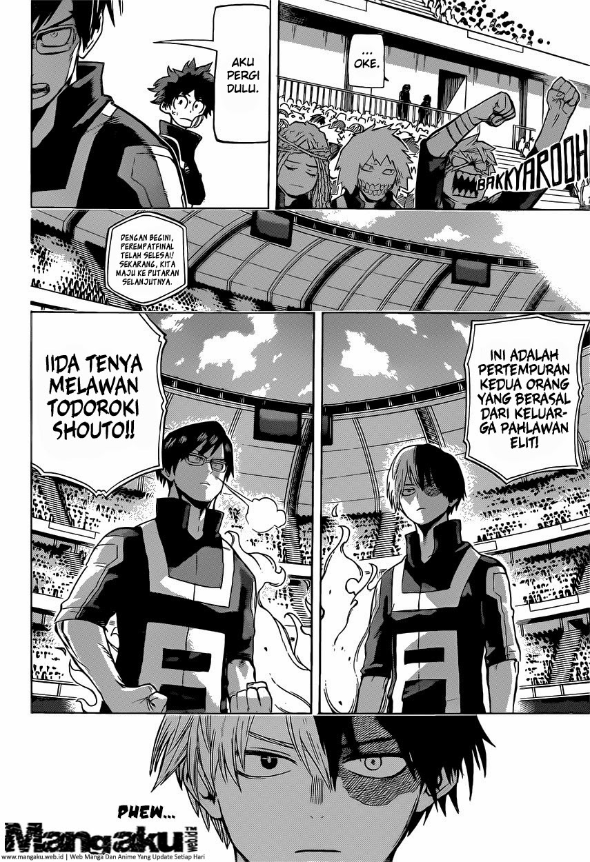 boku-no-hero-academia - Chapter: 41