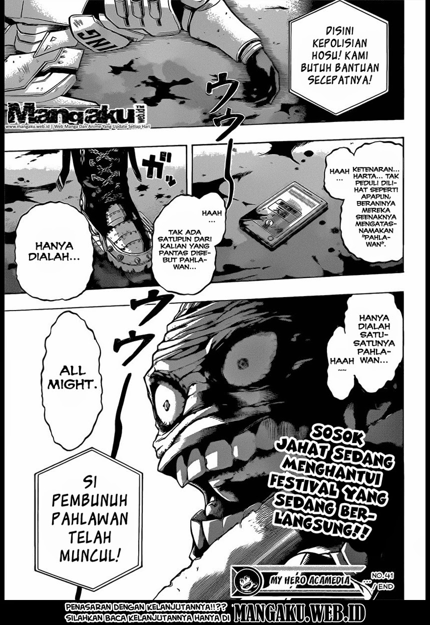 boku-no-hero-academia - Chapter: 41