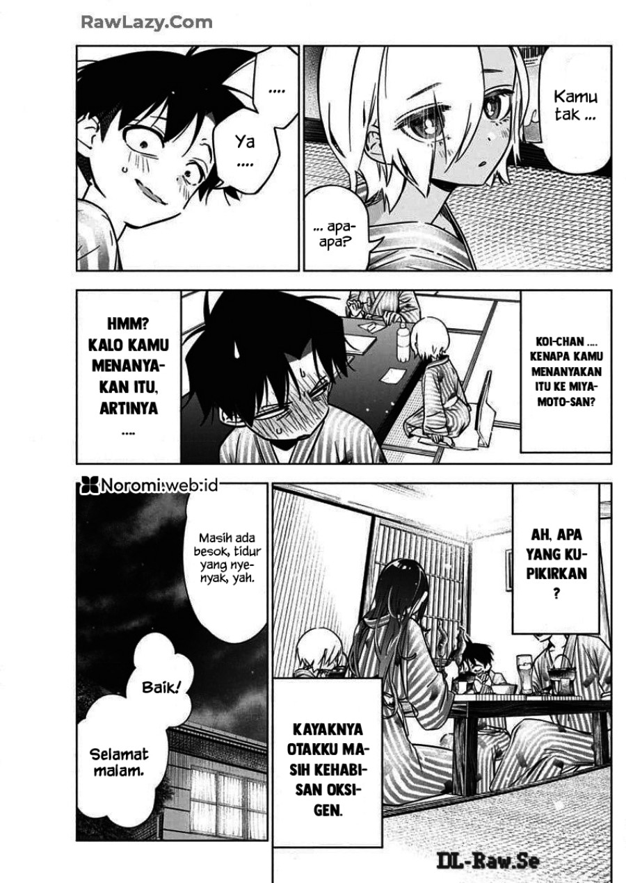 kakunaru-ue-wa - Chapter: 28