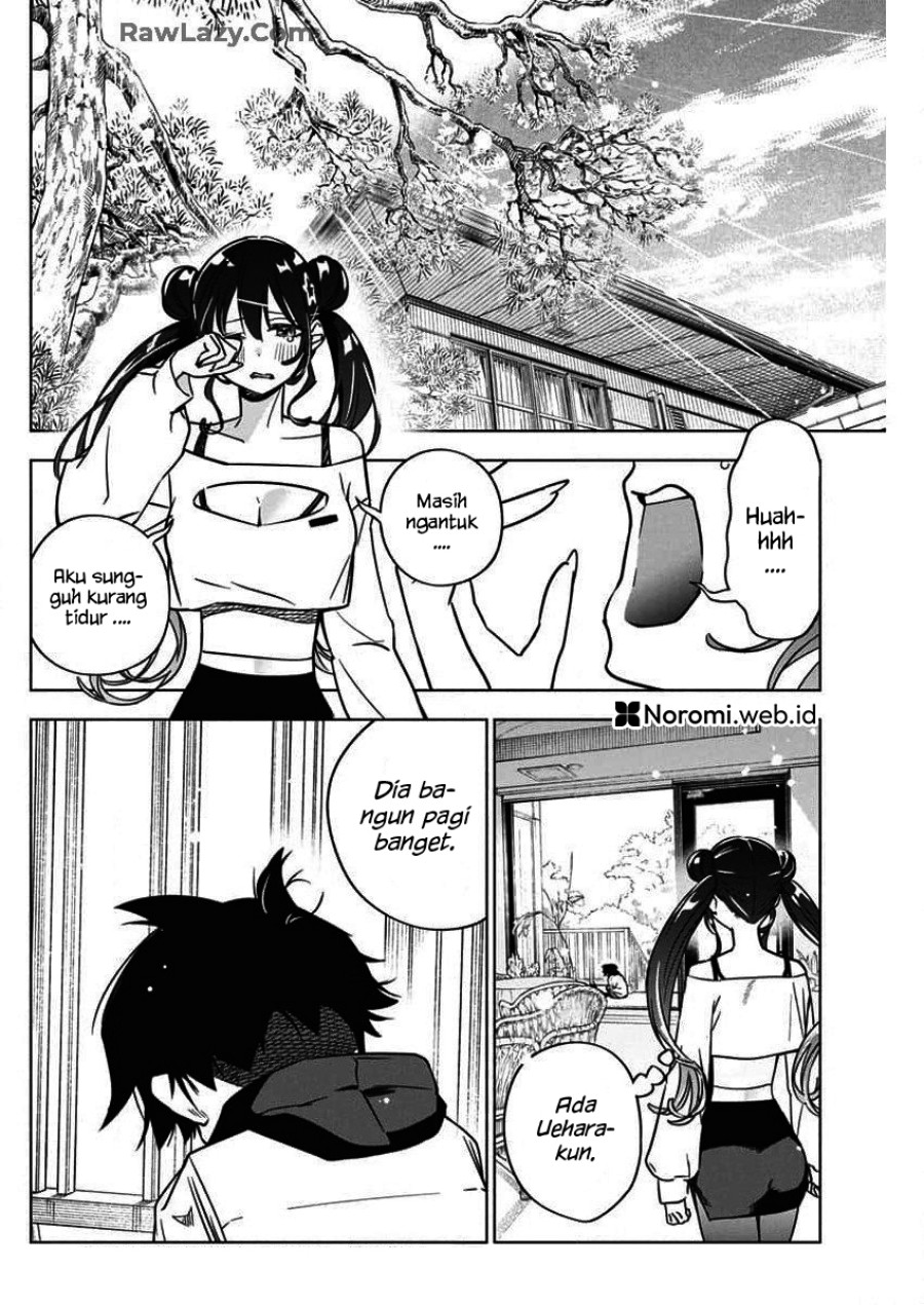 kakunaru-ue-wa - Chapter: 28