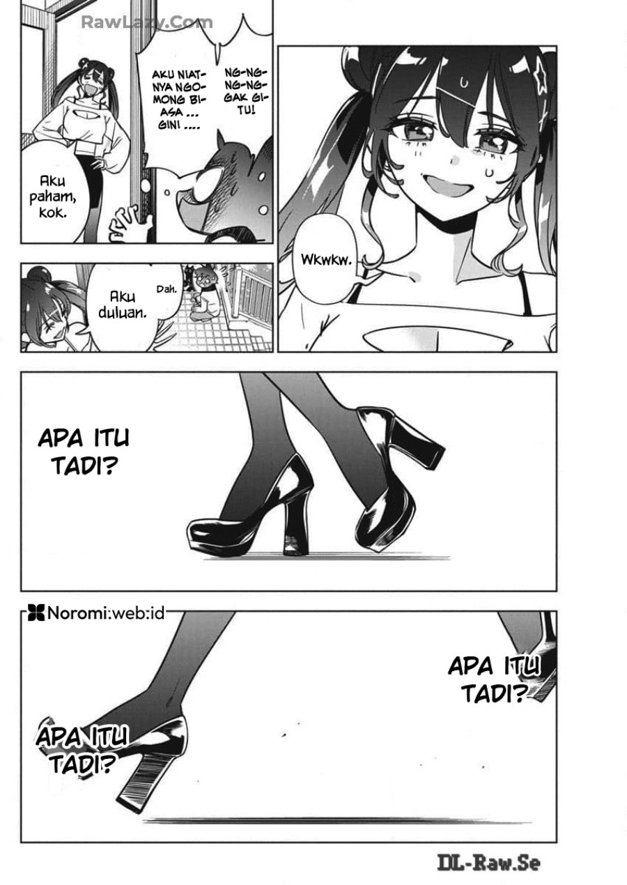 kakunaru-ue-wa - Chapter: 28