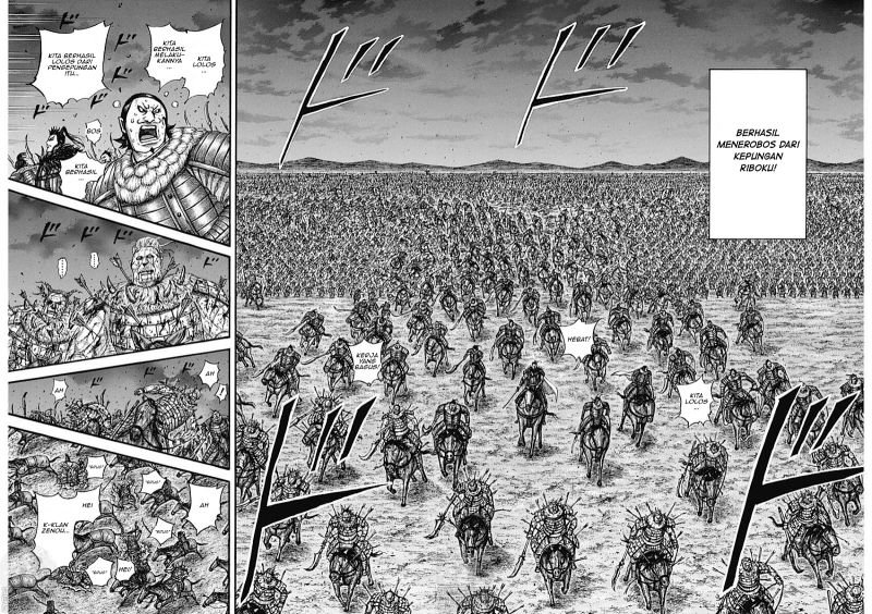 kingdom - Chapter: 727