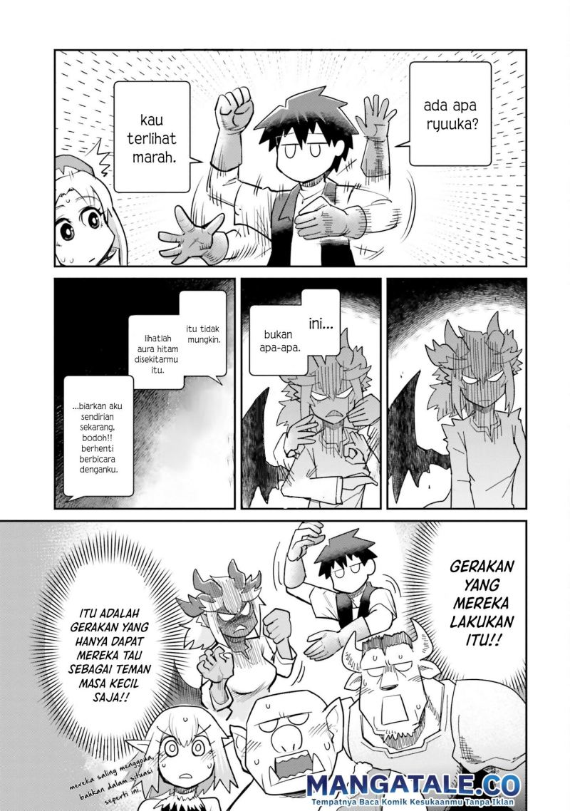 dungeon-no-osananajimi - Chapter: 9