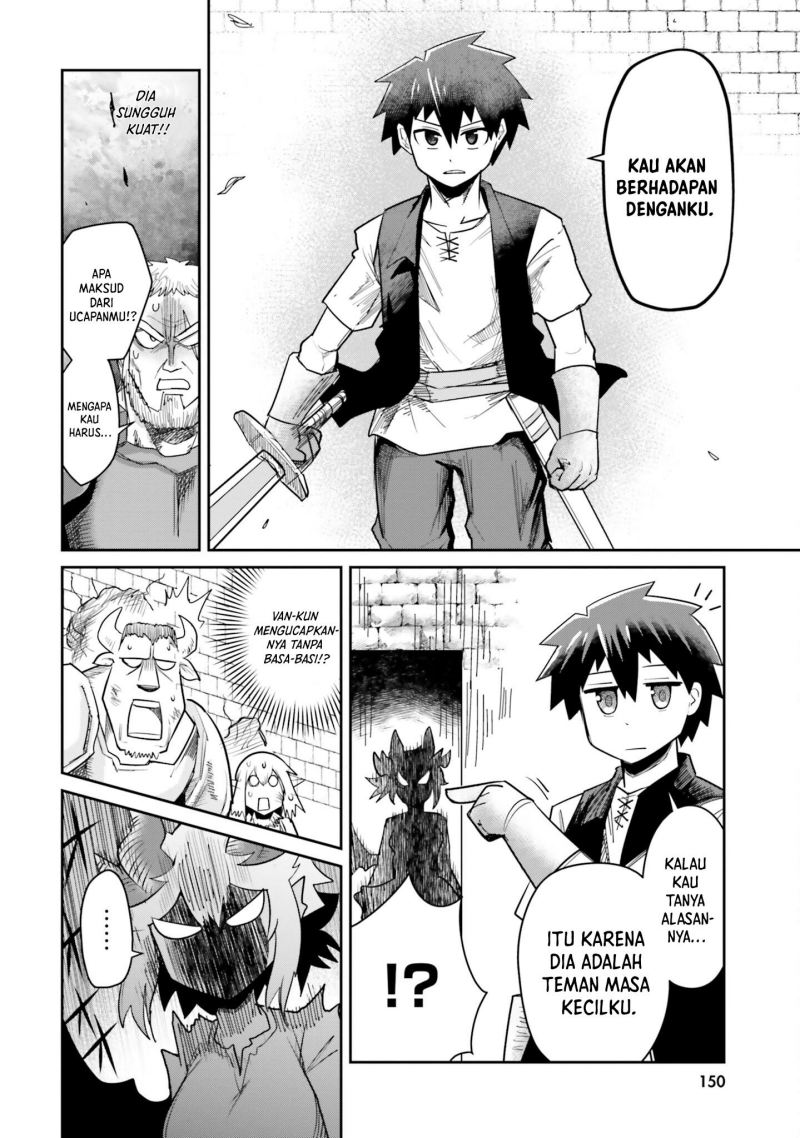 dungeon-no-osananajimi - Chapter: 9