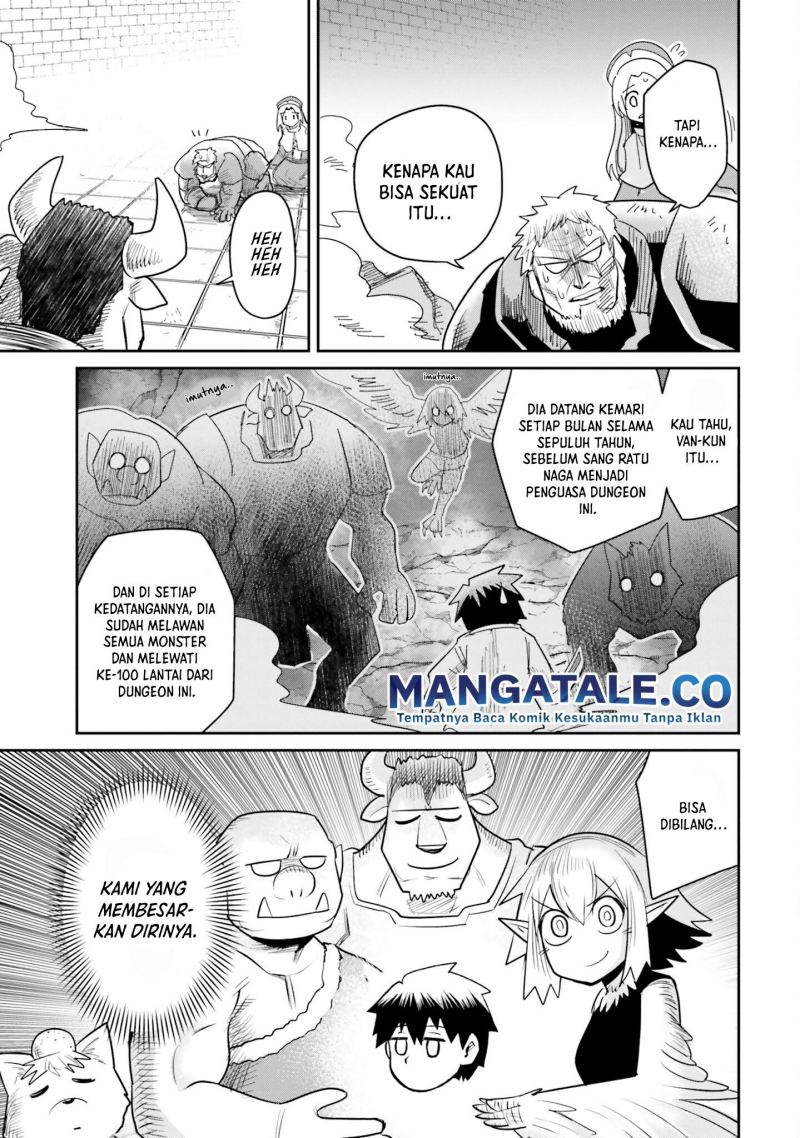 dungeon-no-osananajimi - Chapter: 9