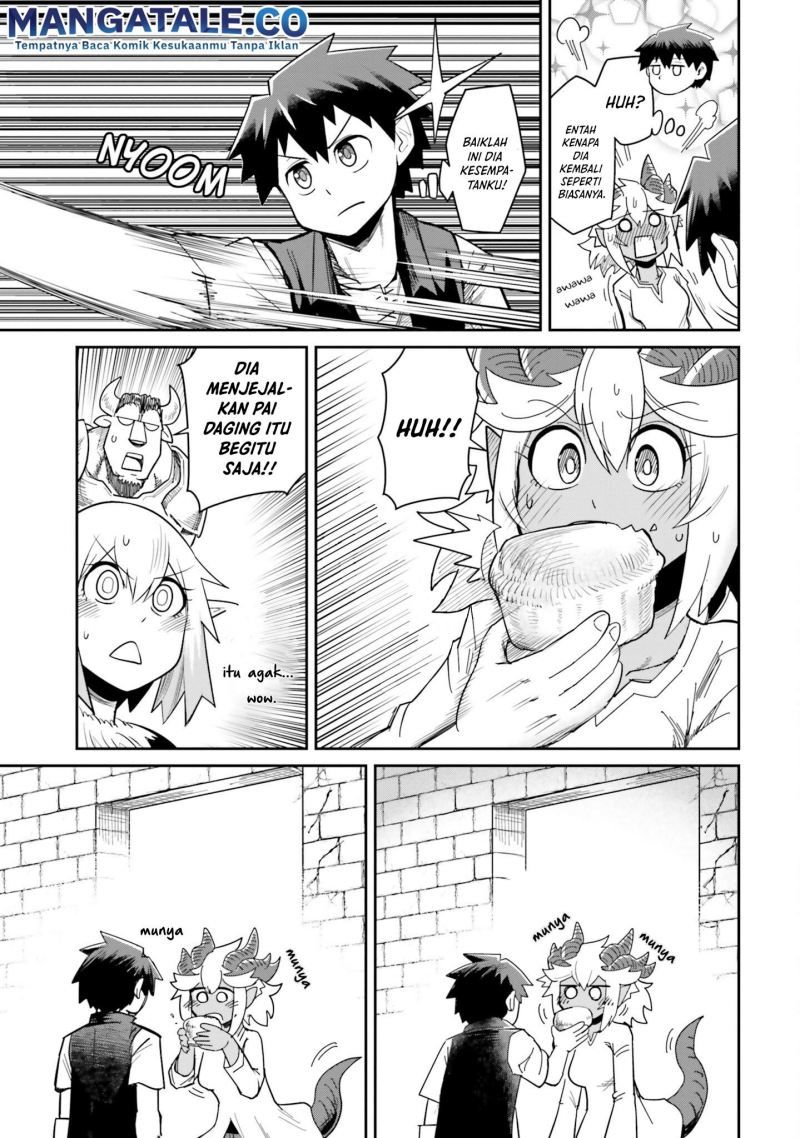 dungeon-no-osananajimi - Chapter: 9