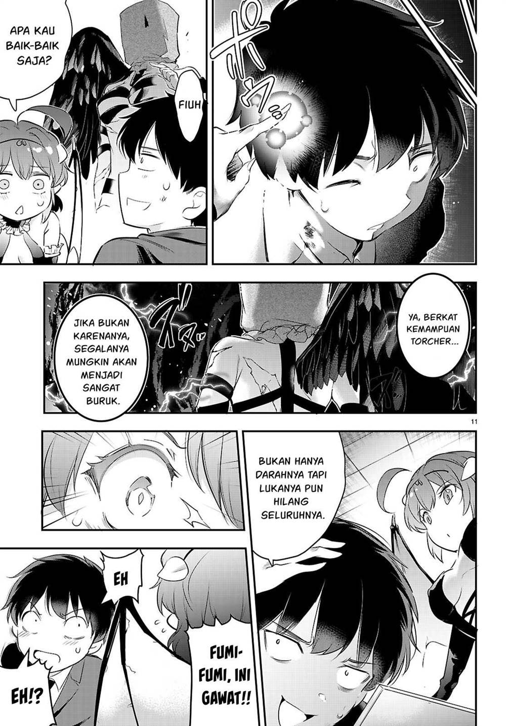 kankin-ou - Chapter: 23