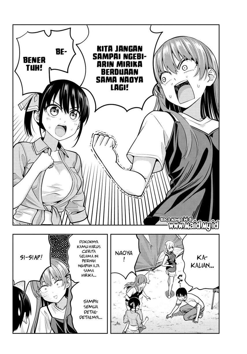 kanojo-mo-kanojo - Chapter: 58