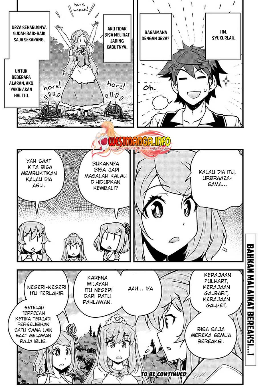 isekai-nonbiri-nouka - Chapter: 175