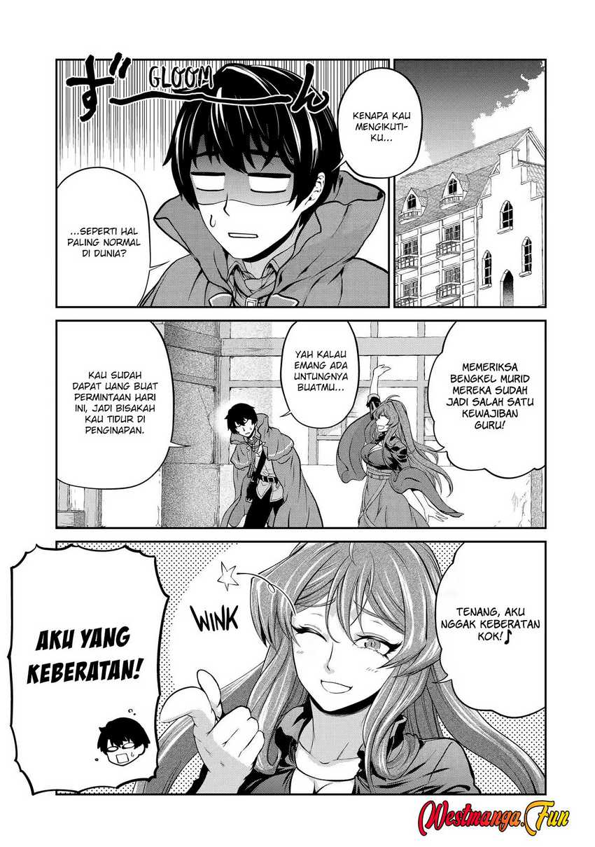 renkinjutsu-shidesu-jichou-wa-gomibako-ni-sutete-kimashita - Chapter: 11