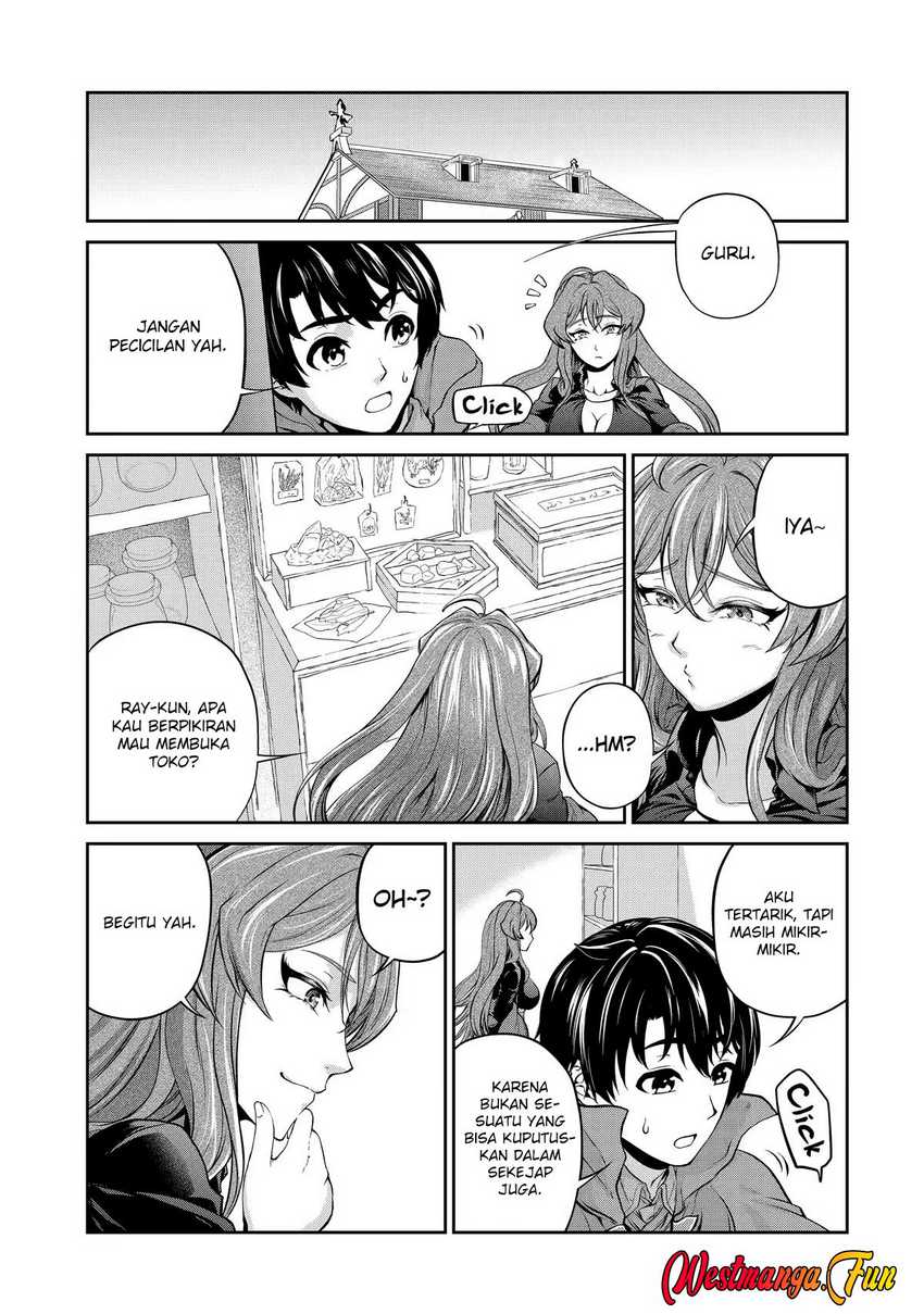 renkinjutsu-shidesu-jichou-wa-gomibako-ni-sutete-kimashita - Chapter: 11