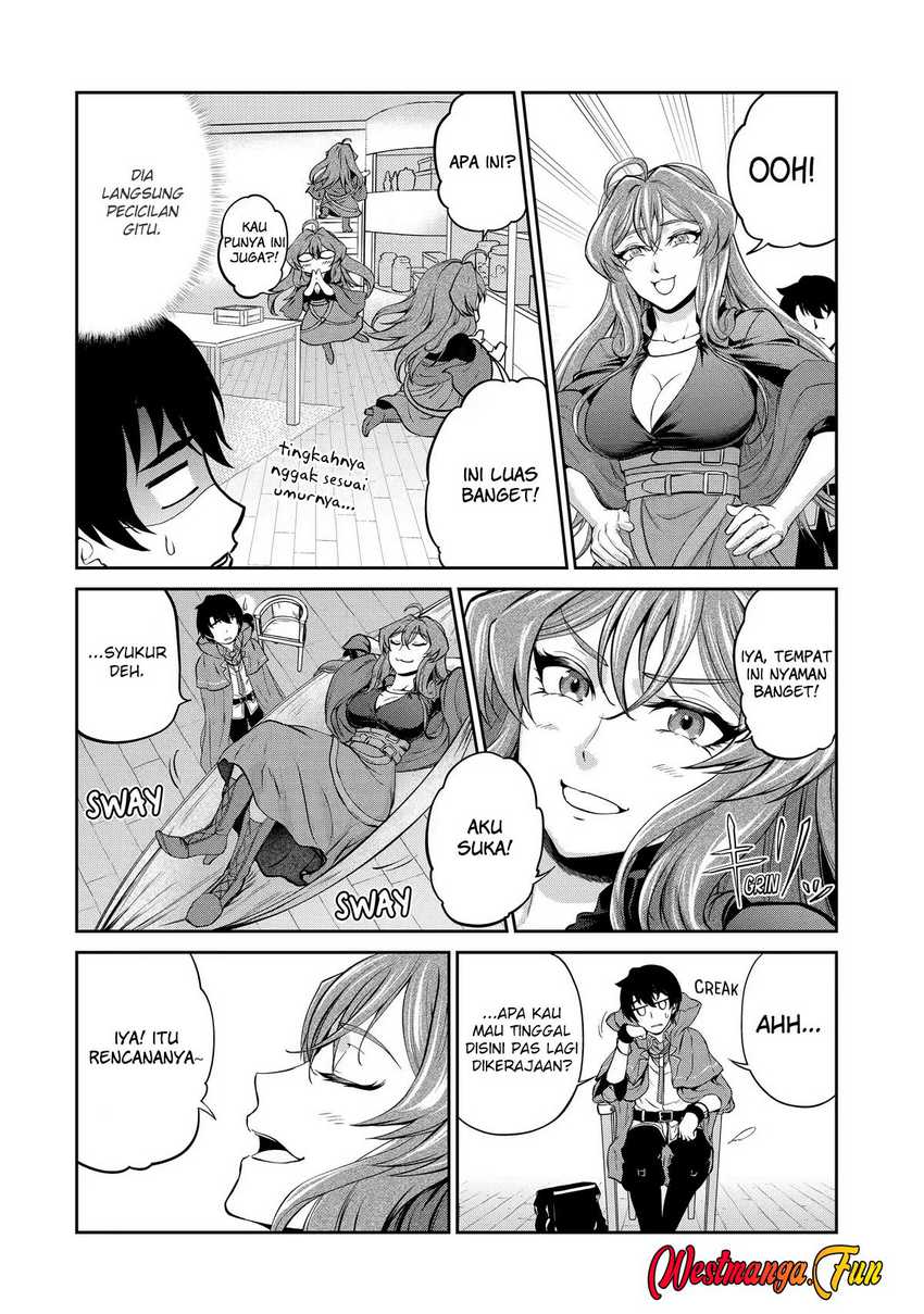 renkinjutsu-shidesu-jichou-wa-gomibako-ni-sutete-kimashita - Chapter: 11