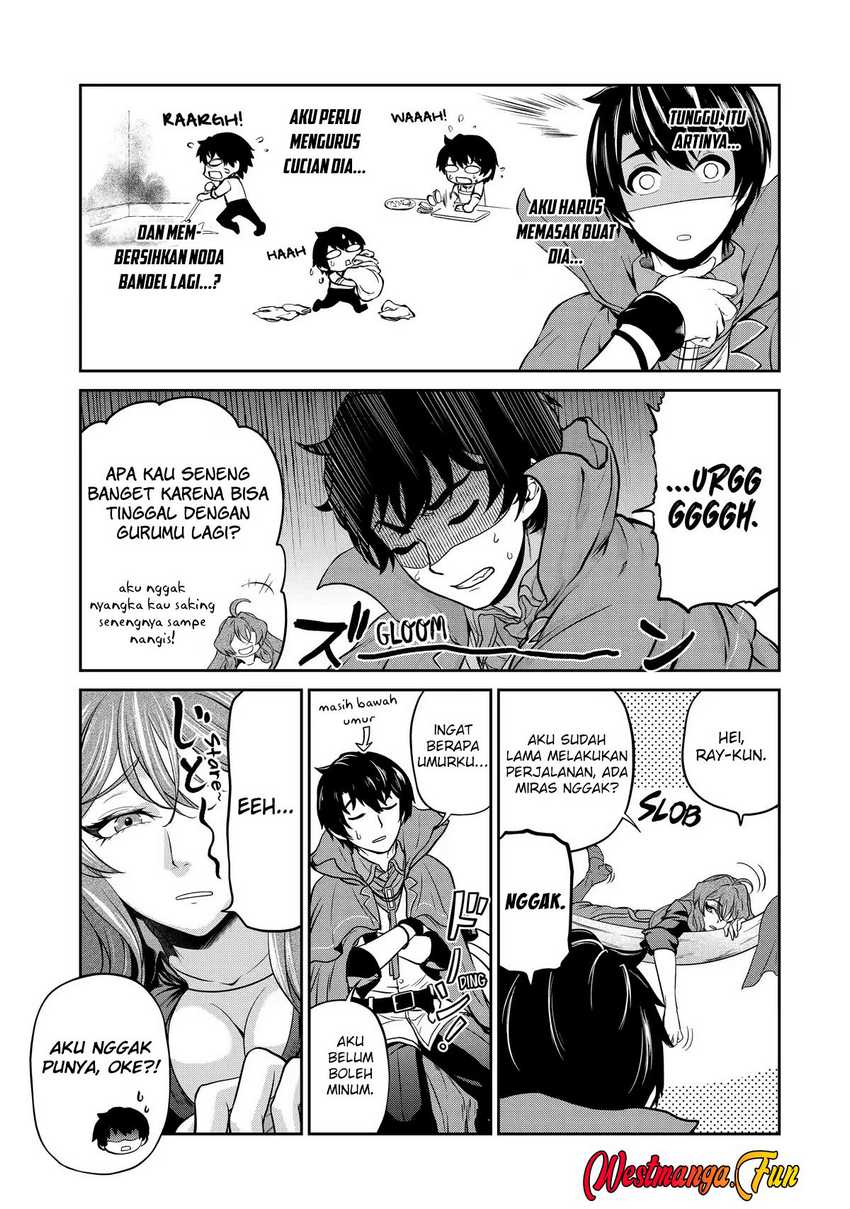 renkinjutsu-shidesu-jichou-wa-gomibako-ni-sutete-kimashita - Chapter: 11