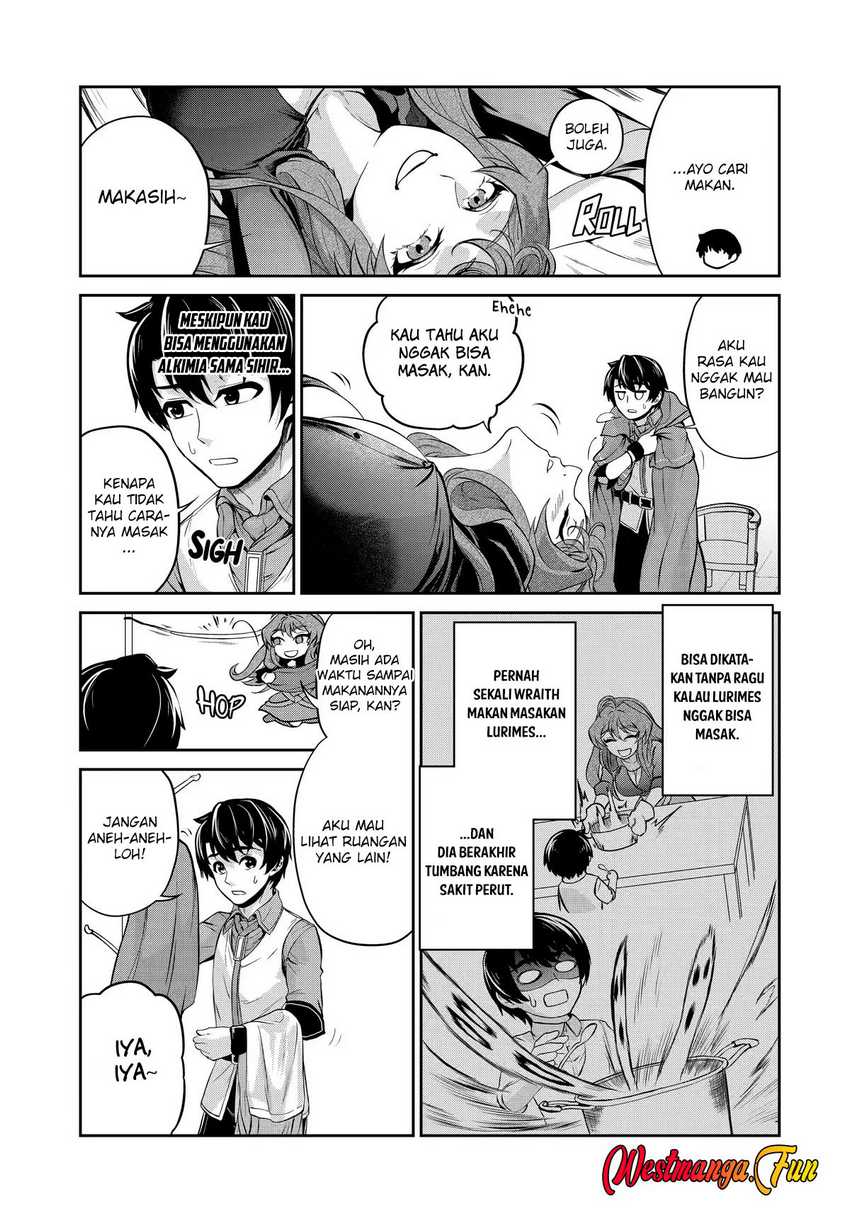 renkinjutsu-shidesu-jichou-wa-gomibako-ni-sutete-kimashita - Chapter: 11