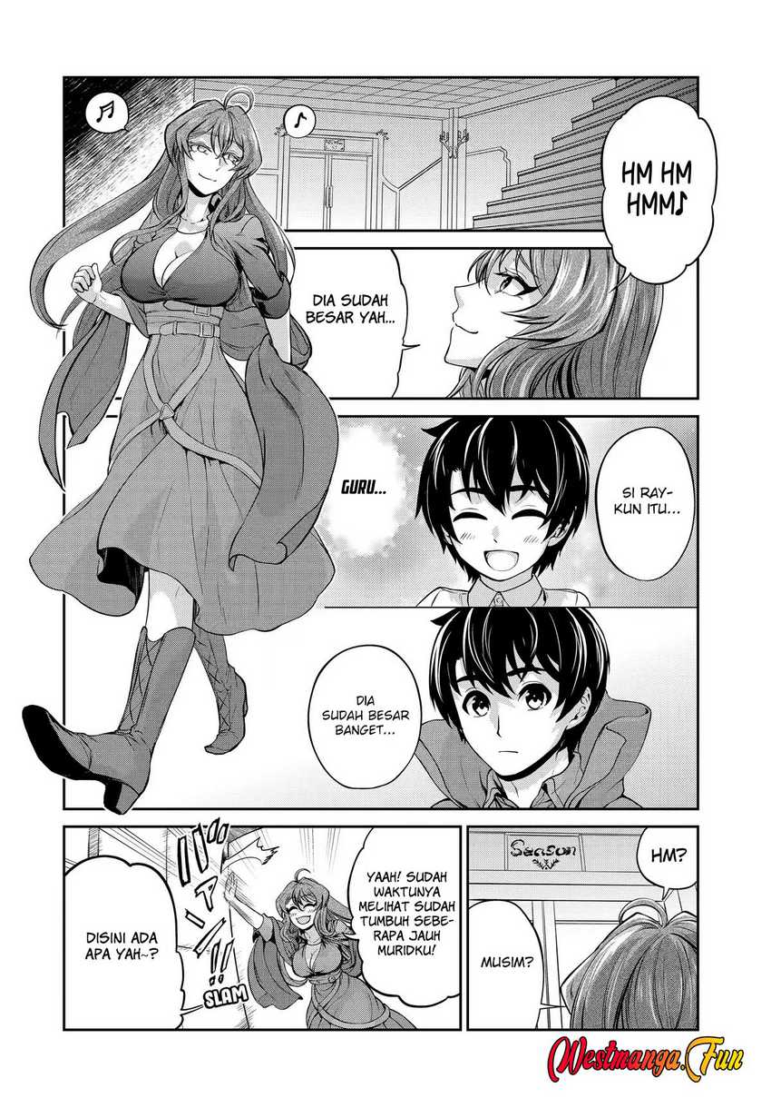 renkinjutsu-shidesu-jichou-wa-gomibako-ni-sutete-kimashita - Chapter: 11