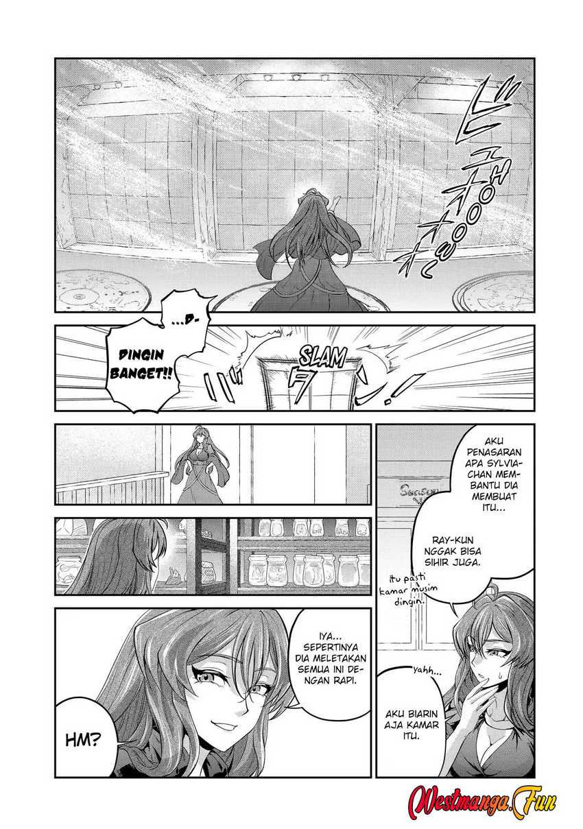 renkinjutsu-shidesu-jichou-wa-gomibako-ni-sutete-kimashita - Chapter: 11
