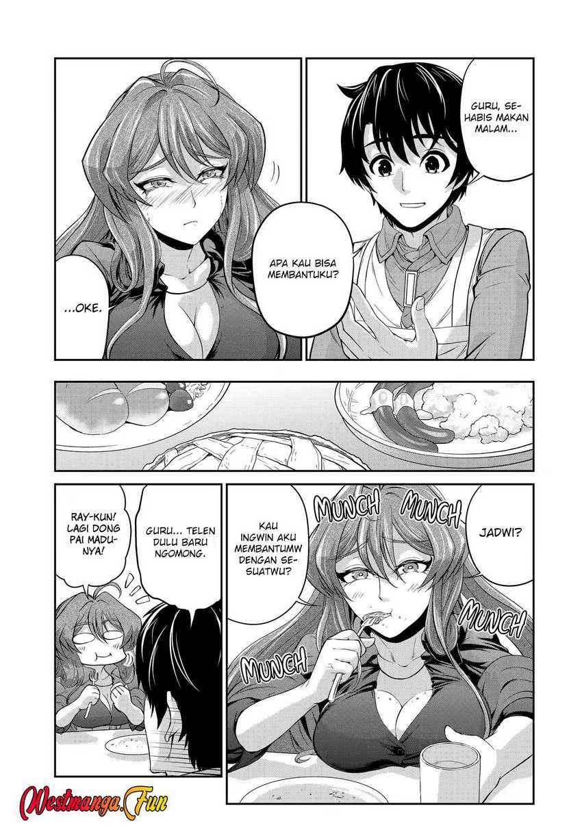 renkinjutsu-shidesu-jichou-wa-gomibako-ni-sutete-kimashita - Chapter: 11