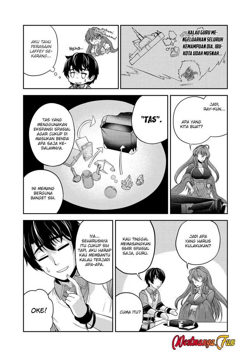 renkinjutsu-shidesu-jichou-wa-gomibako-ni-sutete-kimashita - Chapter: 11