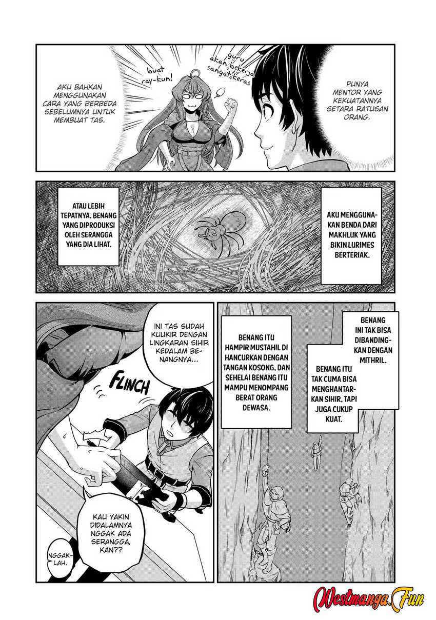 renkinjutsu-shidesu-jichou-wa-gomibako-ni-sutete-kimashita - Chapter: 11