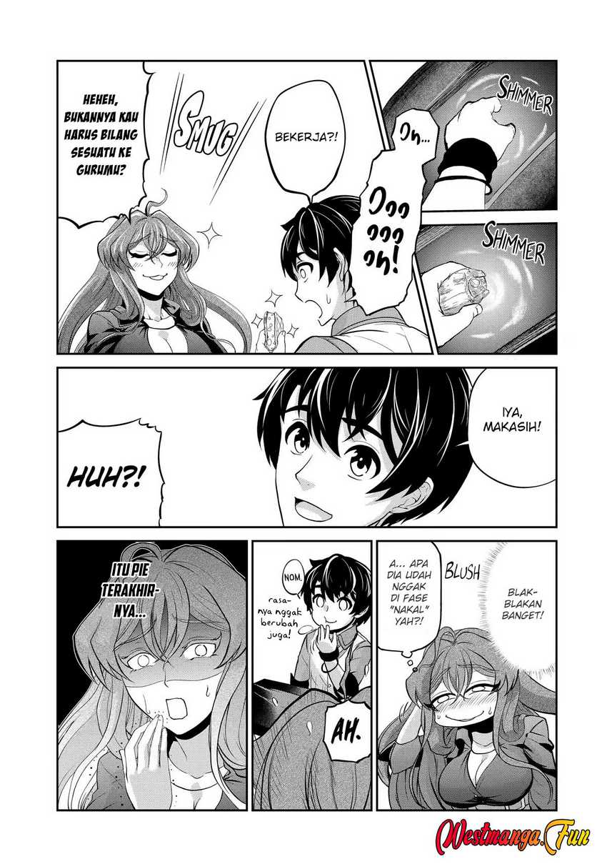 renkinjutsu-shidesu-jichou-wa-gomibako-ni-sutete-kimashita - Chapter: 11