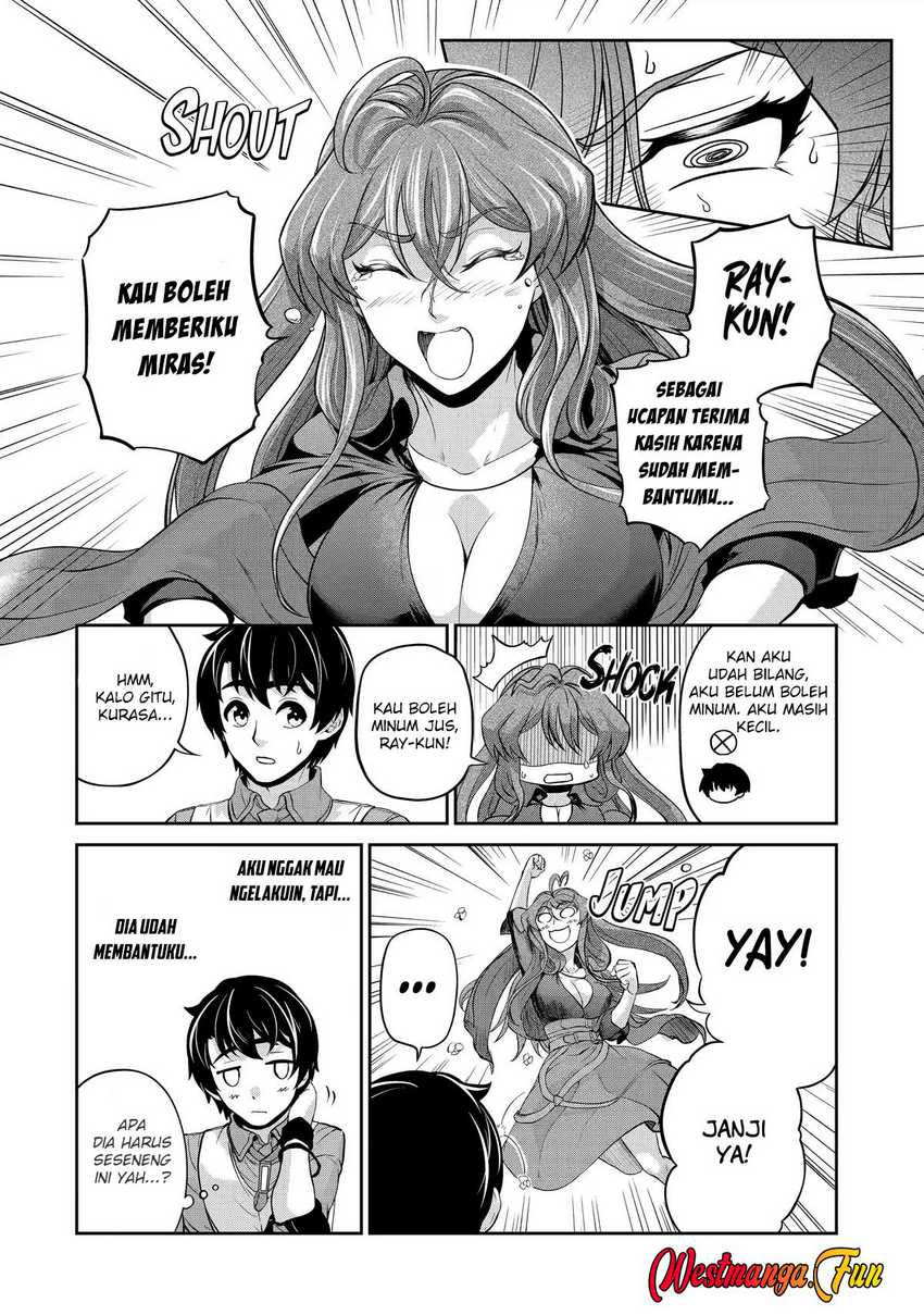 renkinjutsu-shidesu-jichou-wa-gomibako-ni-sutete-kimashita - Chapter: 11