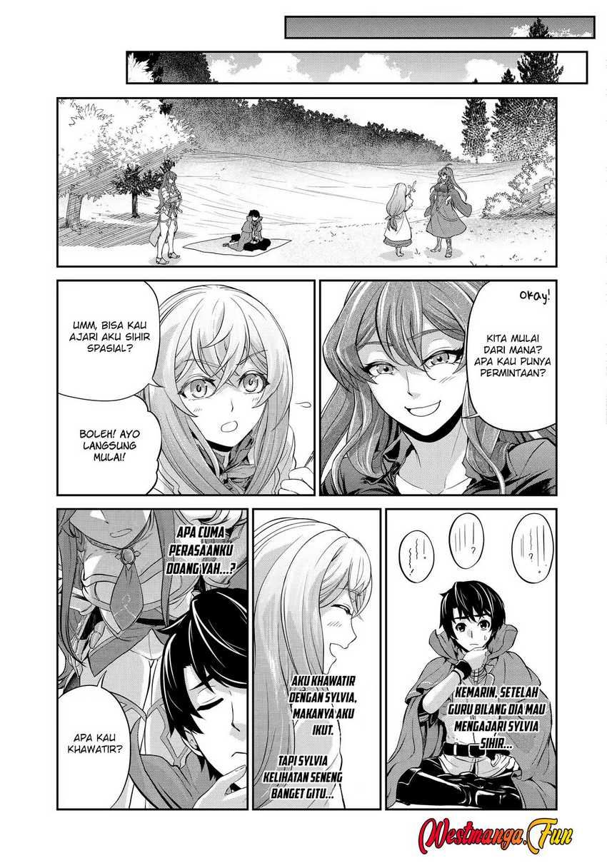 renkinjutsu-shidesu-jichou-wa-gomibako-ni-sutete-kimashita - Chapter: 11