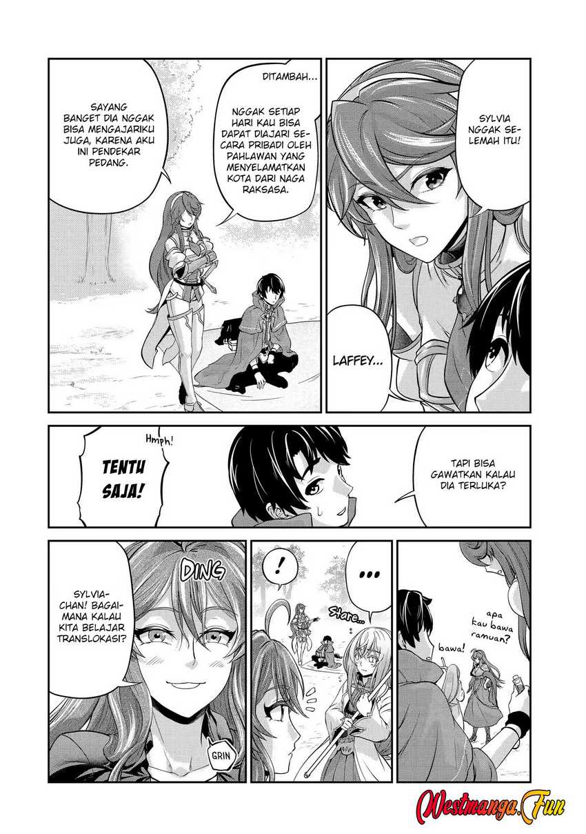 renkinjutsu-shidesu-jichou-wa-gomibako-ni-sutete-kimashita - Chapter: 11