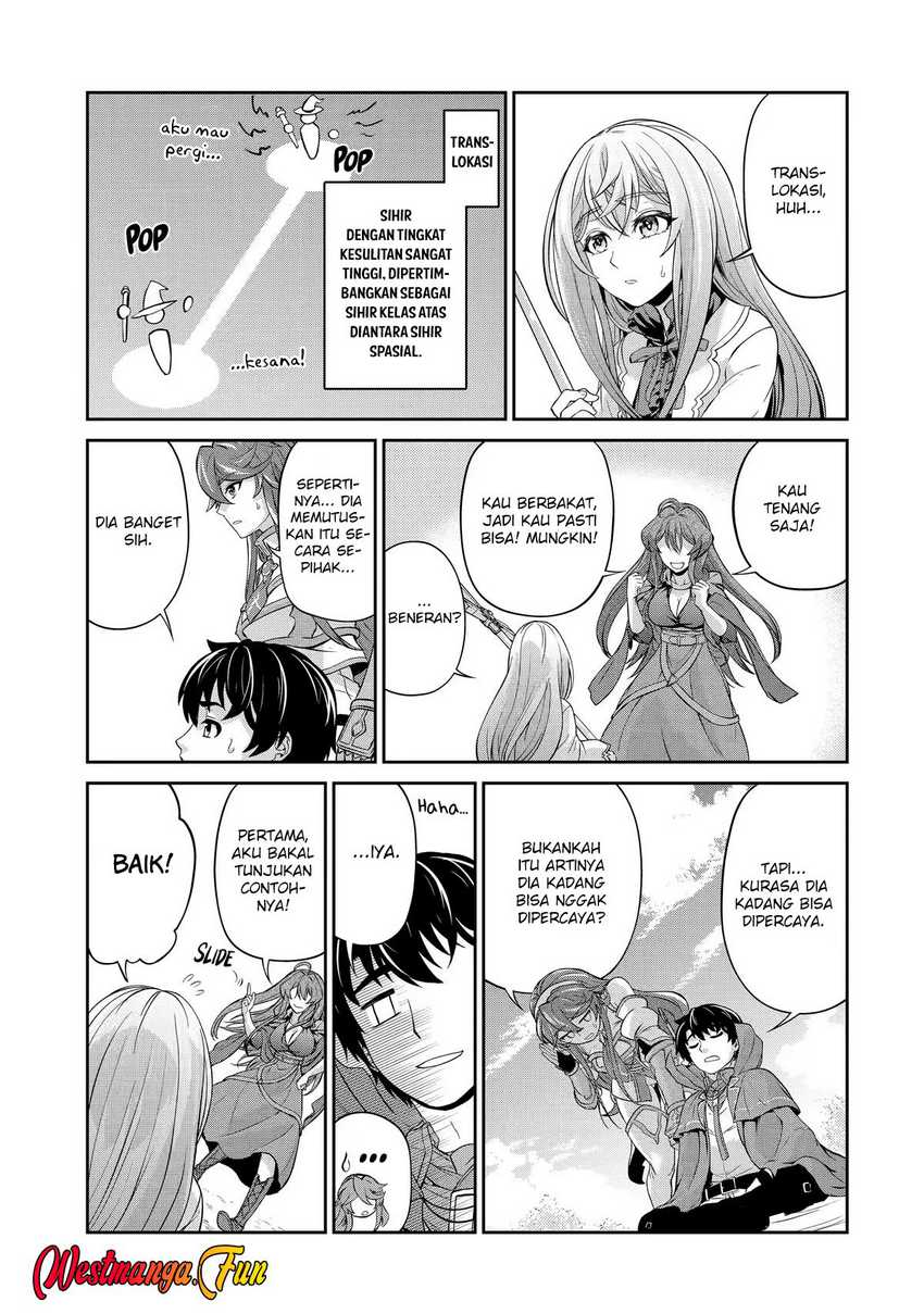 renkinjutsu-shidesu-jichou-wa-gomibako-ni-sutete-kimashita - Chapter: 11