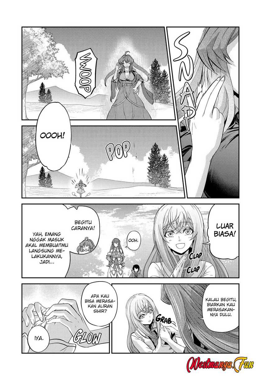renkinjutsu-shidesu-jichou-wa-gomibako-ni-sutete-kimashita - Chapter: 11