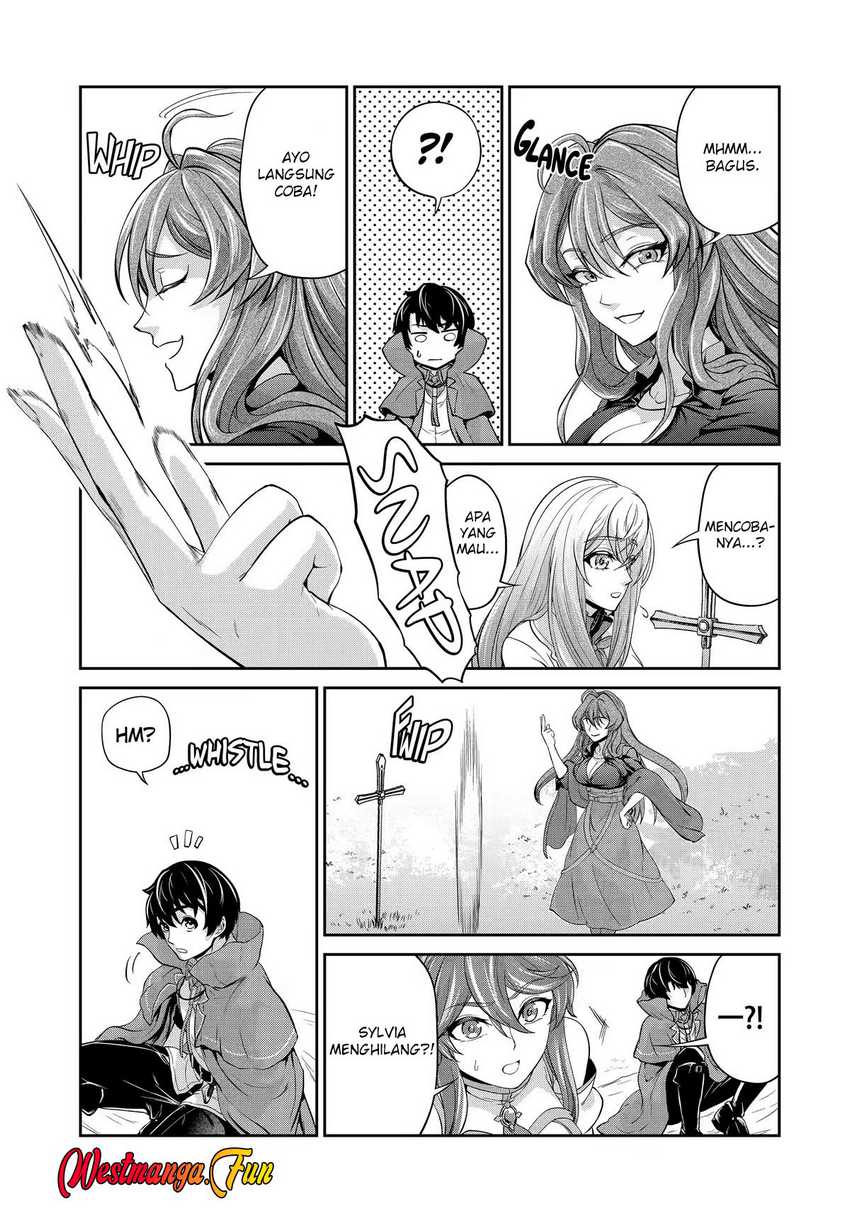 renkinjutsu-shidesu-jichou-wa-gomibako-ni-sutete-kimashita - Chapter: 11