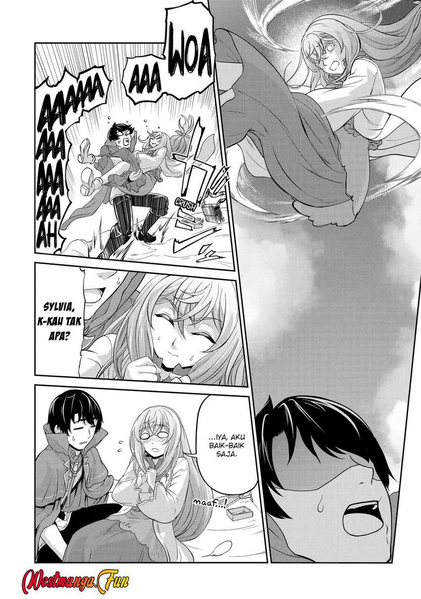 renkinjutsu-shidesu-jichou-wa-gomibako-ni-sutete-kimashita - Chapter: 11