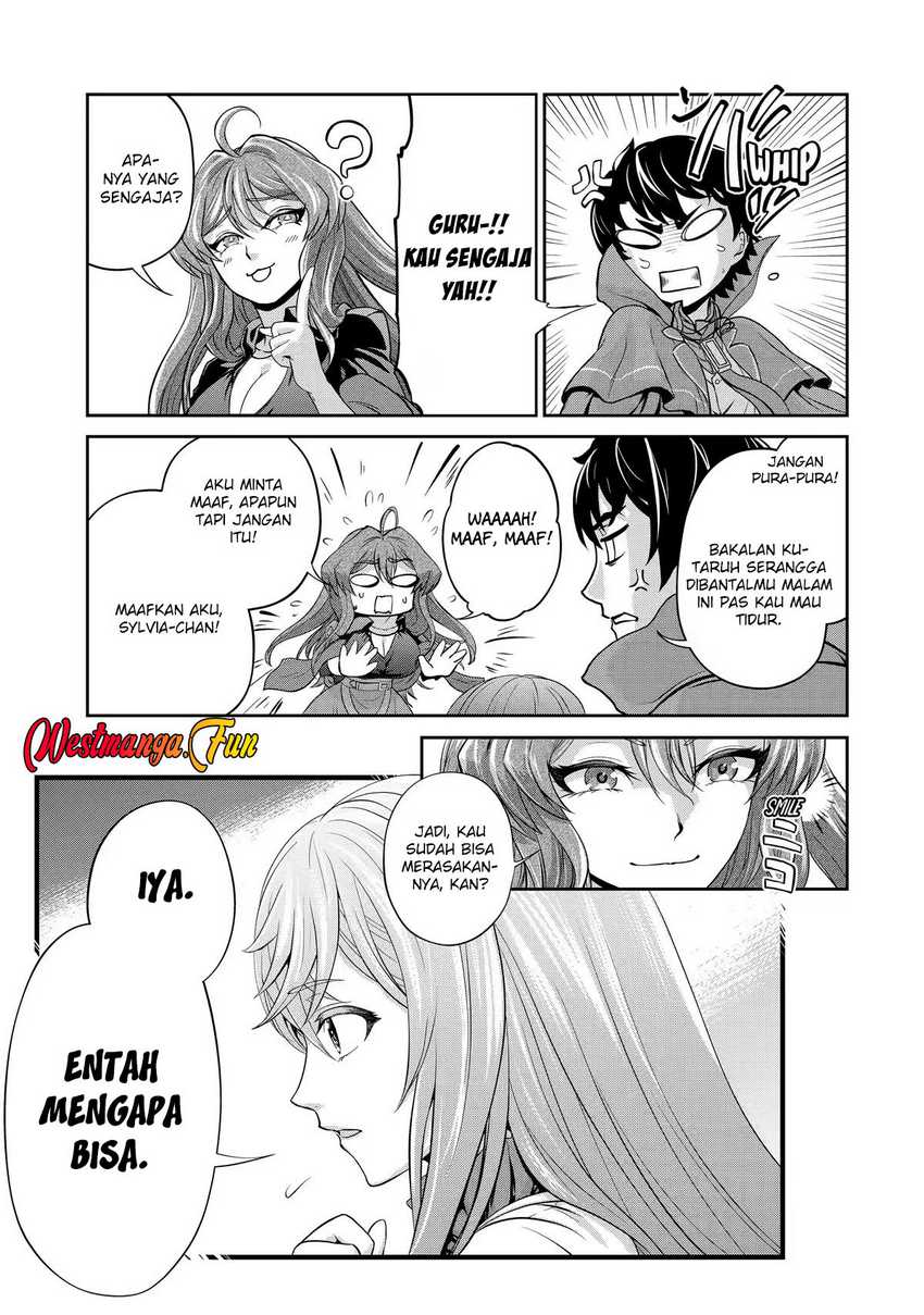 renkinjutsu-shidesu-jichou-wa-gomibako-ni-sutete-kimashita - Chapter: 11