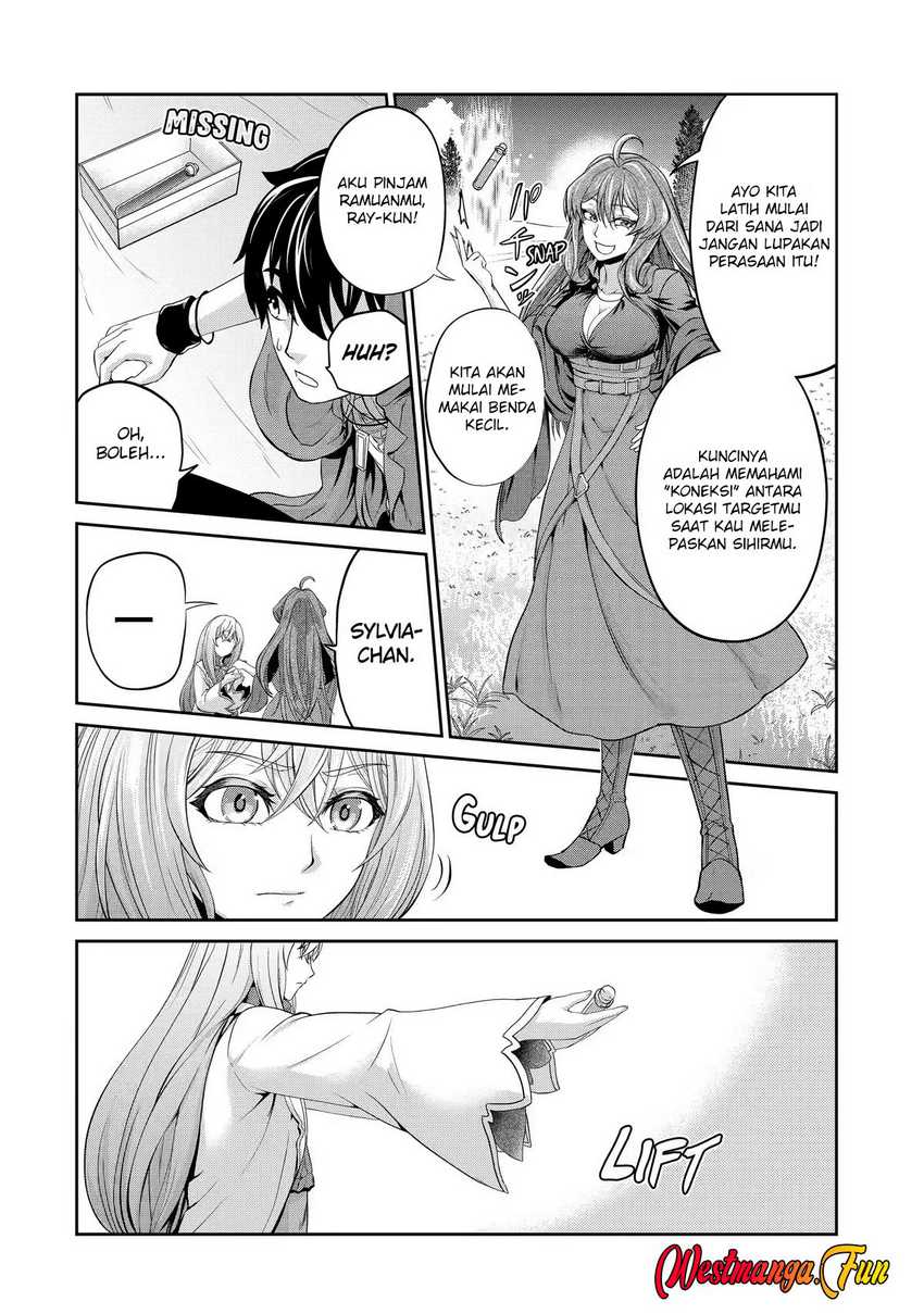 renkinjutsu-shidesu-jichou-wa-gomibako-ni-sutete-kimashita - Chapter: 11
