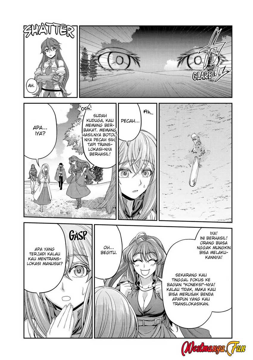 renkinjutsu-shidesu-jichou-wa-gomibako-ni-sutete-kimashita - Chapter: 11