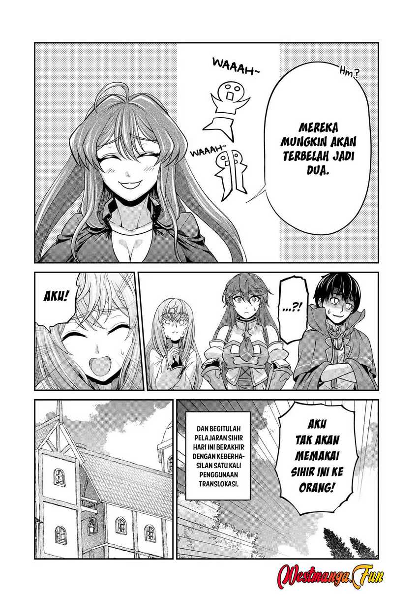 renkinjutsu-shidesu-jichou-wa-gomibako-ni-sutete-kimashita - Chapter: 11