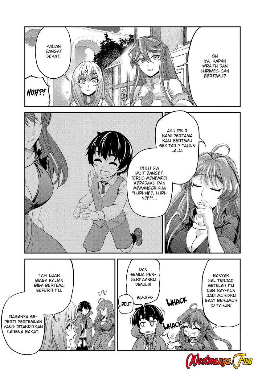 renkinjutsu-shidesu-jichou-wa-gomibako-ni-sutete-kimashita - Chapter: 11