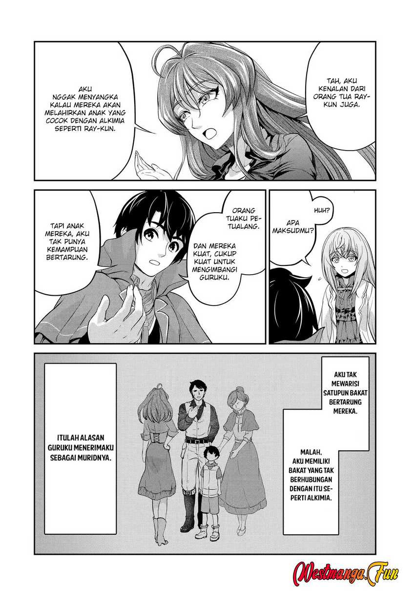 renkinjutsu-shidesu-jichou-wa-gomibako-ni-sutete-kimashita - Chapter: 11